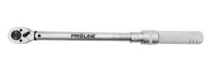 PROLINE KLUCZ DYNAMOMETRYCZNY 1/2" 40-210NM 460MM 66701