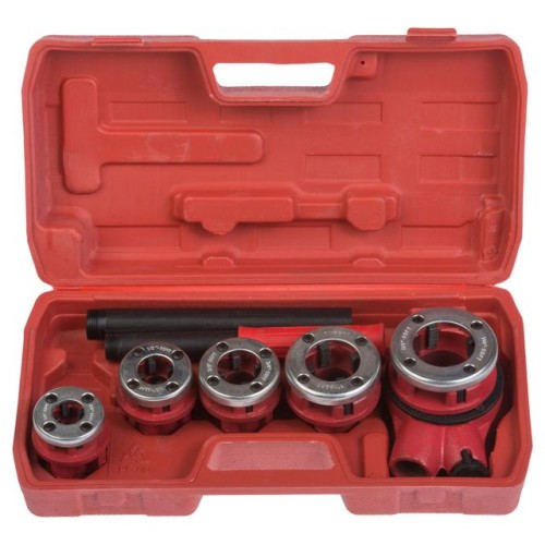 MEGA ZESTAW GWINTOWNIC 3/8-5/4" 5 SZTUK  67205