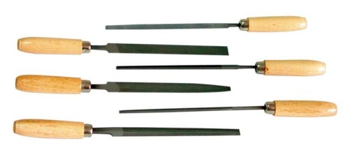 MEGA ZESTAW PILNIKÓW IGLAKÓW 6 SZTUK 69691