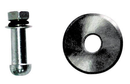 MEGA KÓŁKO WYMIENNE DO PRZYRZĄDU DO CIĘCIA GLAZURY 22X2MM 75722