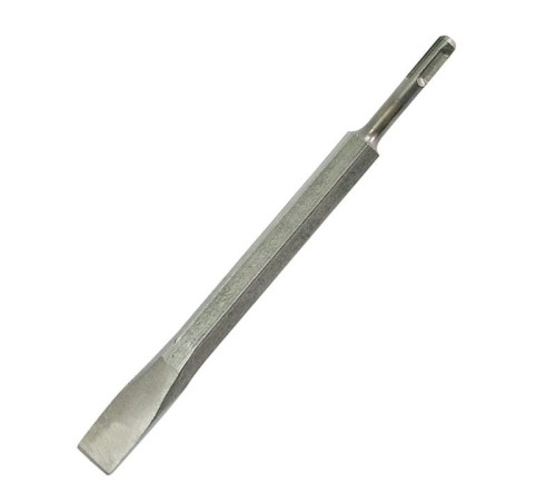MEGA DŁUTO DO BETONU PŁASKIE SDS PLUS 40X250MM 81704