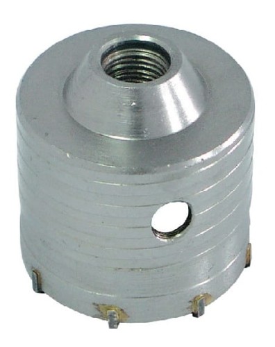 MEGA OTWORNICA KORONKOWA DO BETONU 65MM M22 82965