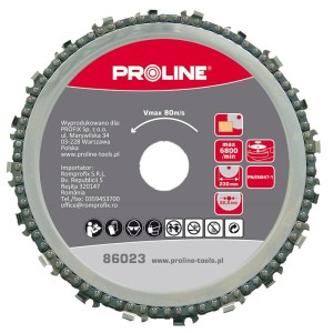 PROLINE PIŁA TARCZOWA ŁAŃCUCHOWA 230X22.2MM 86023