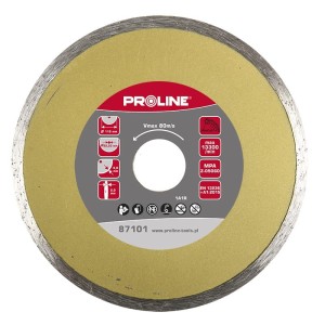PROLINE TARCZA DIAMENTOWA PEŁNA 115MM 87101