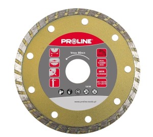 PROLINE TARCZA DIAMENTOWA TURBO 230MM 88104