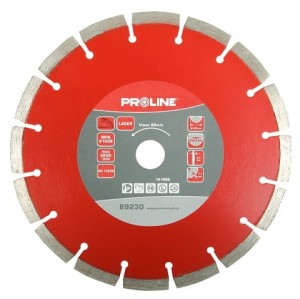 PROLINE TARCZA DIAMENTOWA SEGMENTOWA 2.1X8.3XX125MM 89125