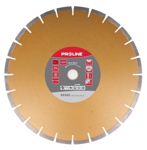 PROLINE TARCZA DIAMENTOWA LASER 350MM 489365
