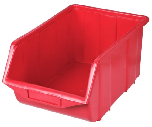 PATROL  ECOBOX CZERWONY DUŻY