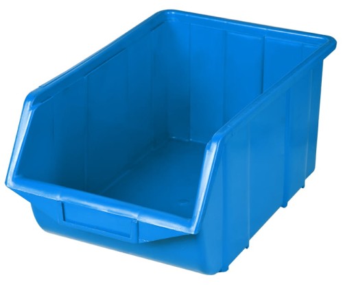 PATROL  ECOBOX NIEBIESKI DUŻY