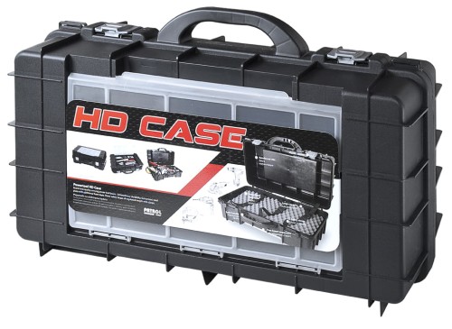 PATROL  POJEMNIK NA ELEKTRONARZĘDZIA HD CASE