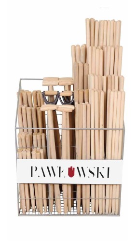 PAWŁOWSKI TRZON PROSTY FI38MM L130MM T43