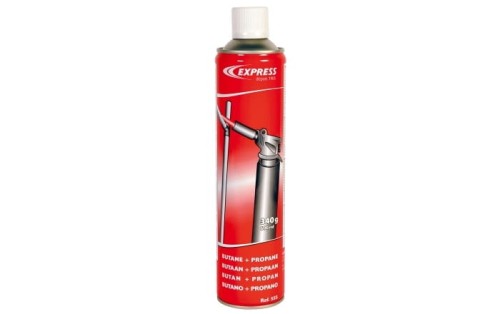 EXPRESS NABÓJ GAZOWY PROPAN/BUTAN 340G E5550