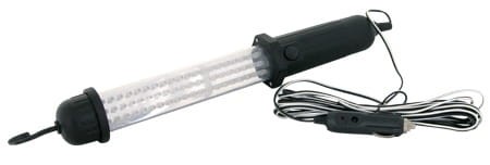 MEGA LAMPA WARSZTATOWA 27-DIODOWA 12V 1.8W ED1227