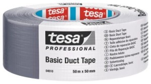 TESA TAŚMA NAPRAWCZA TESABASIC 50MM 50M SREBRNA H0461000
