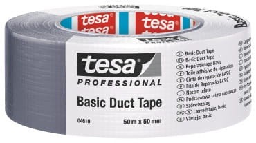 TESA TAŚMA NAPRAWCZA TESABASIC 50MM 50M SREBRNA H0461000