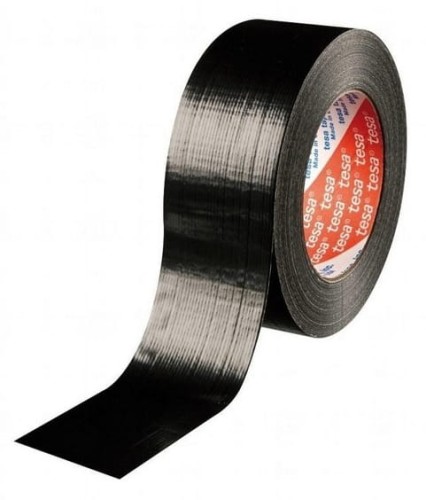 TESA TAŚMA NAPRAWCZA DUCT 4613 CZARNA H0461346