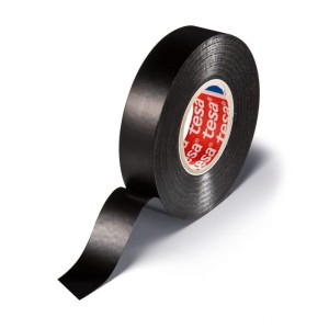 TESA TAŚMA ELEKTROIZOLACYJNA 25MX25MM CZARNA H5394843