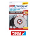 TESA TAŚMA MONTAŻOWA DWUSTRONNA POWERBOND SUPER MOCNA 19MM 1,5M H5579103