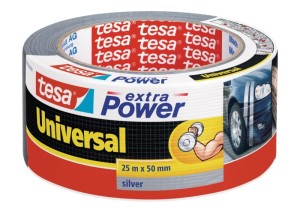 TESA TAŚMA NAPRAWCZA EXTRA POWER UNIVERSAL 50MM 25M SREBRNA H5638800