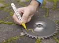 PICA MARKER OLEJOWY PRZEMYSŁOWY CLASSIC 524 ŻÓŁTY 524/44