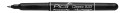 PICA MARKER PERMANENTNY CLASSIC 533 BARDZO PRECYZYJNY 0.7MM CZARNY 533/46