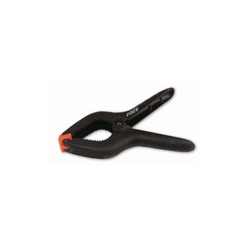 PIHER ŚCISK PLASTIKOWY SPRĘŻYNOWY 22CM 85x70MM 30006
