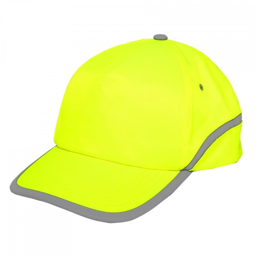 LAHTI PRO CZAPKA Z DASZKIEM ŻÓŁTA L1010200