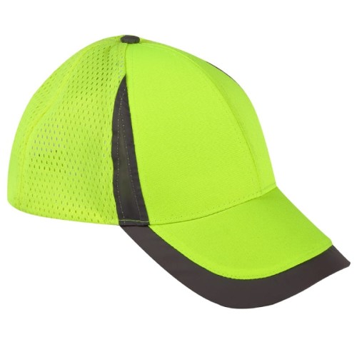 LAHTI PRO CZAPKA Z DASZKIEM ŻÓŁTO-SZARA L1010500