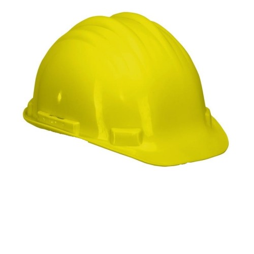 LAHTI PRO HEŁM PRZEMYSŁOWY OCHRONNY ŻOŁTY ROZ. 53-59MM L1040205