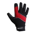 LAHTI PRO ROZ. 10 ( XL) RĘKAWICE OCHRONNE ANTYPOŚLIZGOWE CZARNO-CZERWONE  L281110K