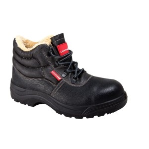 LAHTI PRO ROZ. 44 TRZEWIKI OCHRONNE OCIEPLANE SKÓRZANE L3030344