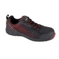 LAHTI PRO ROZ. 39 PÓŁBUTY CZARNO-CZERWONE L3041739