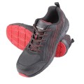 LAHTI PRO ROZ. 46 PÓŁBUTY CZARNO-CZERWONE L3041746