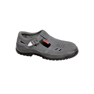 LAHTI PRO ROZ. 43 SANDAŁY ZAMSZOWE ROBOCZE S1 SRC L3060143