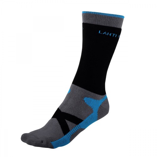 LAHTI PRO SKARPETY ROBOCZE SZARO-NIEBIESKIE L3090443