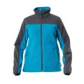 LAHTI PRO ROZ. M BLUZA POLAR DAMSKA TURKUSOWA L4010302