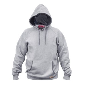 LAHTI PRO BLUZA Z KAPTUREM SZARA ROZMIAR M L4010402