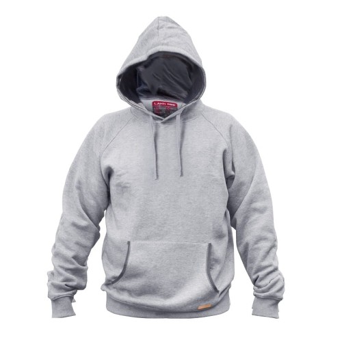 LAHTI PRO BLUZA Z KAPTUREM SZARA ROZMIAR M L4010402