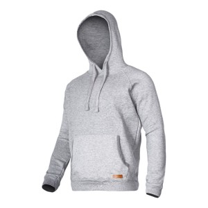 LAHTI PRO BLUZA Z KAPTUREM SZARA ROZMIAR XL L4010404