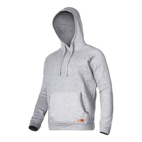 LAHTI PRO BLUZA "KANGUREK" Z KAPTUREM SZARA ROZMIAR 3XL L4010406