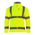 LAHTI PRO ROZ. 2XL BLUZA POLAROWA OSTRZEGAWCZA ŻÓŁTA L4010905