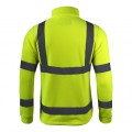 LAHTI PRO ROZ. 2XL BLUZA POLAROWA OSTRZEGAWCZA ŻÓŁTA L4010905