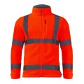 LAHTI PRO ROZ. 3XL BLUZA POLAROWA OSTRZEGAWCZA POMARAŃCZOWA L4011006