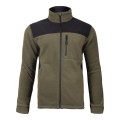 LAHTI PRO BLUZA POLAROWA CZARNO-ZIELONA ROZMIAR M L4011602