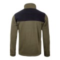 LAHTI PRO BLUZA POLAROWA CZARNO-ZIELONA ROZMIAR M L4011602