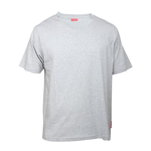 LAHTI PRO ROZ. XXXL KOSZULKA BAWEŁNIANA T-SHIRT SZARA L4020206
