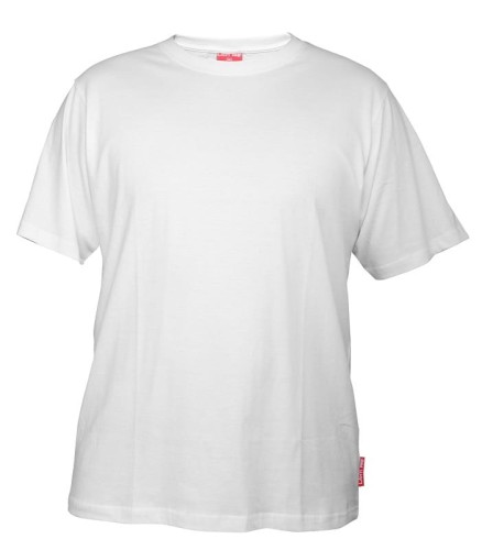 LAHTI PRO ROZ. S KOSZULKA T-SHIRT BIAŁA L4020401