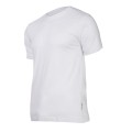 LAHTI PRO KOSZULKA T-SHIRT BAWEŁNIANA BIAŁA ROZMIAR L L4020403