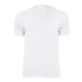 LAHTI PRO KOSZULKA T-SHIRT BAWEŁNIANA BIAŁA ROZMIAR L L4020403
