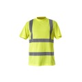 LAHTI PRO ROZ. XXL KOSZULKA T-SHIRT OSTRZEGAWCZA ŻÓŁTA L4020805